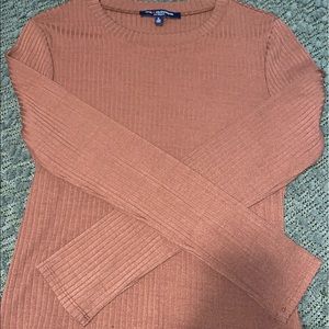 Fall Colored Long Sleeve